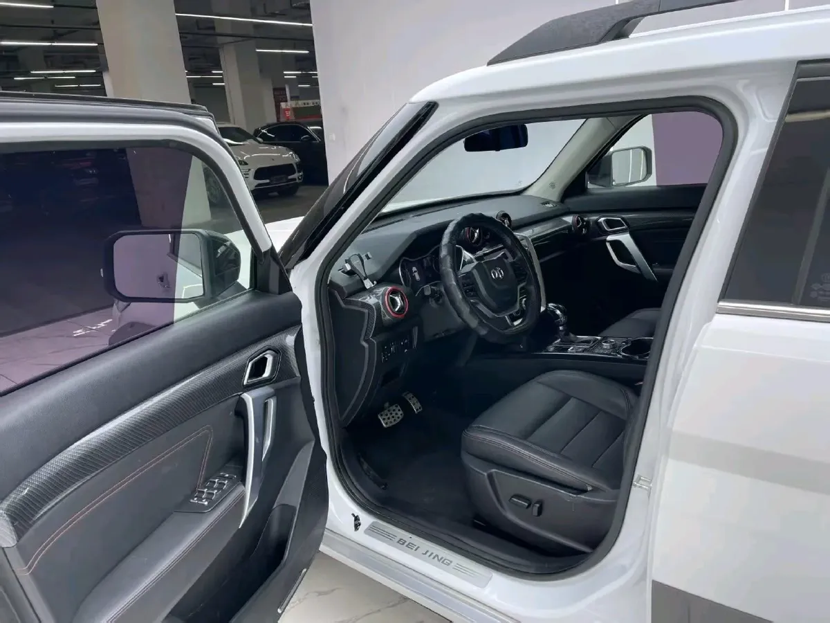 2016 Beijing BJ20 1.5T 150HP L4 CVT,autocango,china used car exporter,china ev exporter,chinese used car exporter,chinese used ev exporter