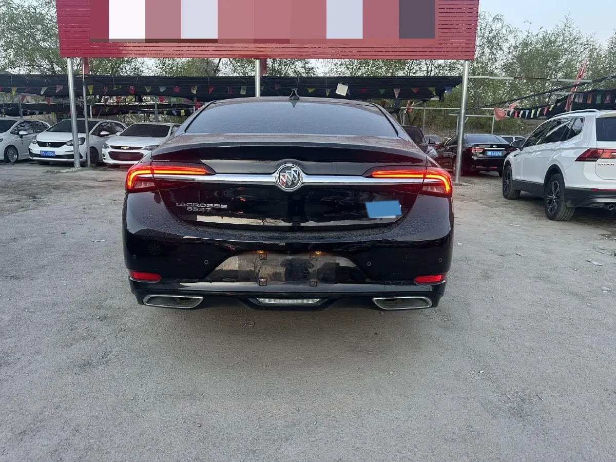 2020 Buick Larcosse 2.0T 237HP L4 9AT,autocango,china used car exporter,china ev exporter,chinese used car exporter,chinese used ev exporter