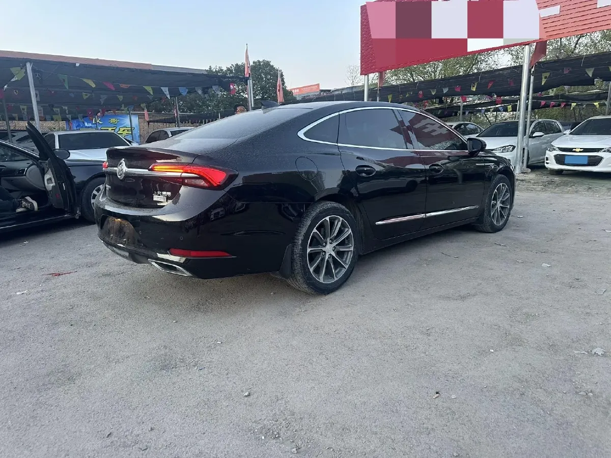 2020 Buick Larcosse 2.0T 237HP L4 9AT,autocango,china used car exporter,china ev exporter,chinese used car exporter,chinese used ev exporter