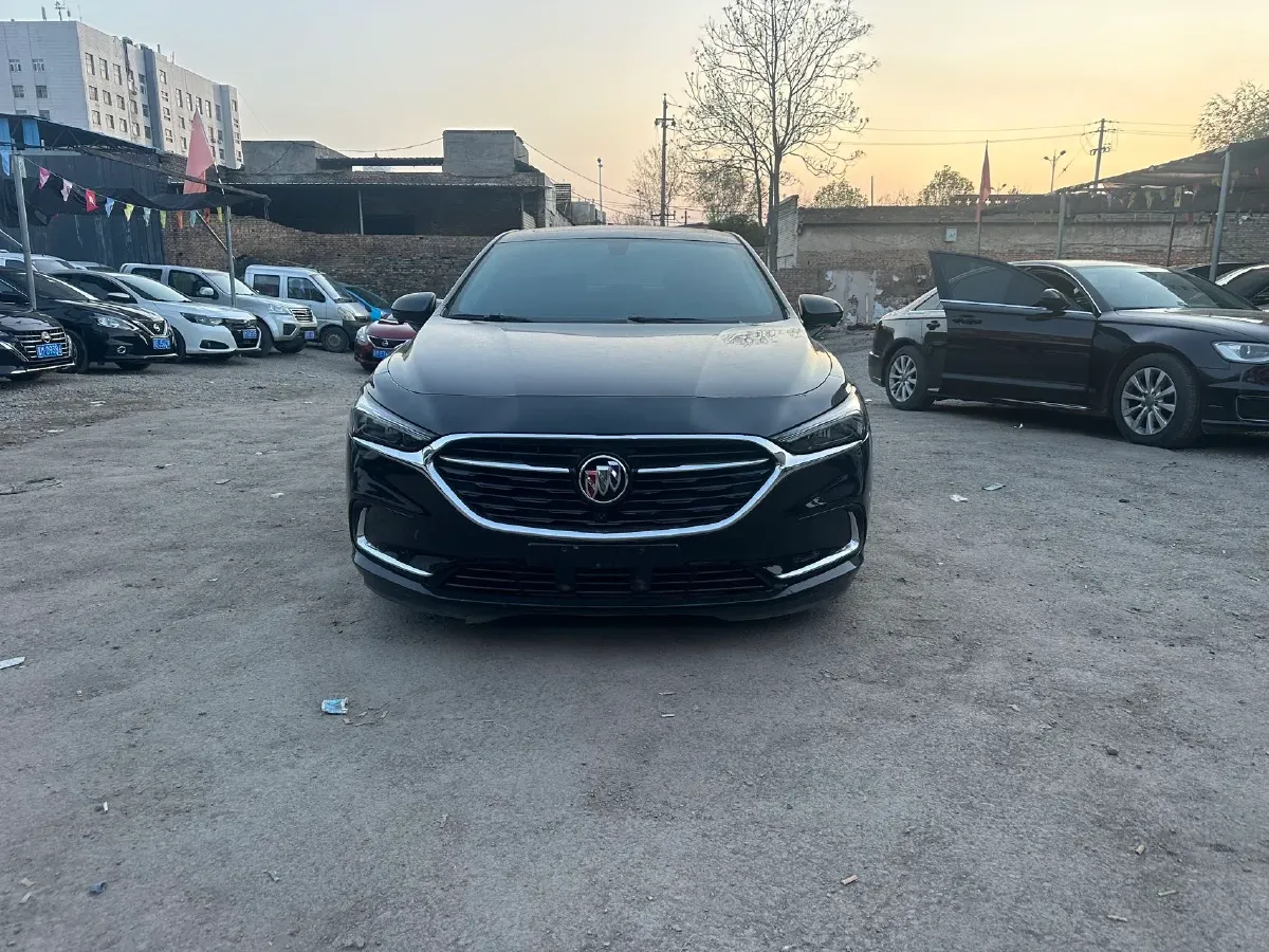 2020 Buick Larcosse 2.0T 237HP L4 9AT,autocango,china used car exporter,china ev exporter,chinese used car exporter,chinese used ev exporter