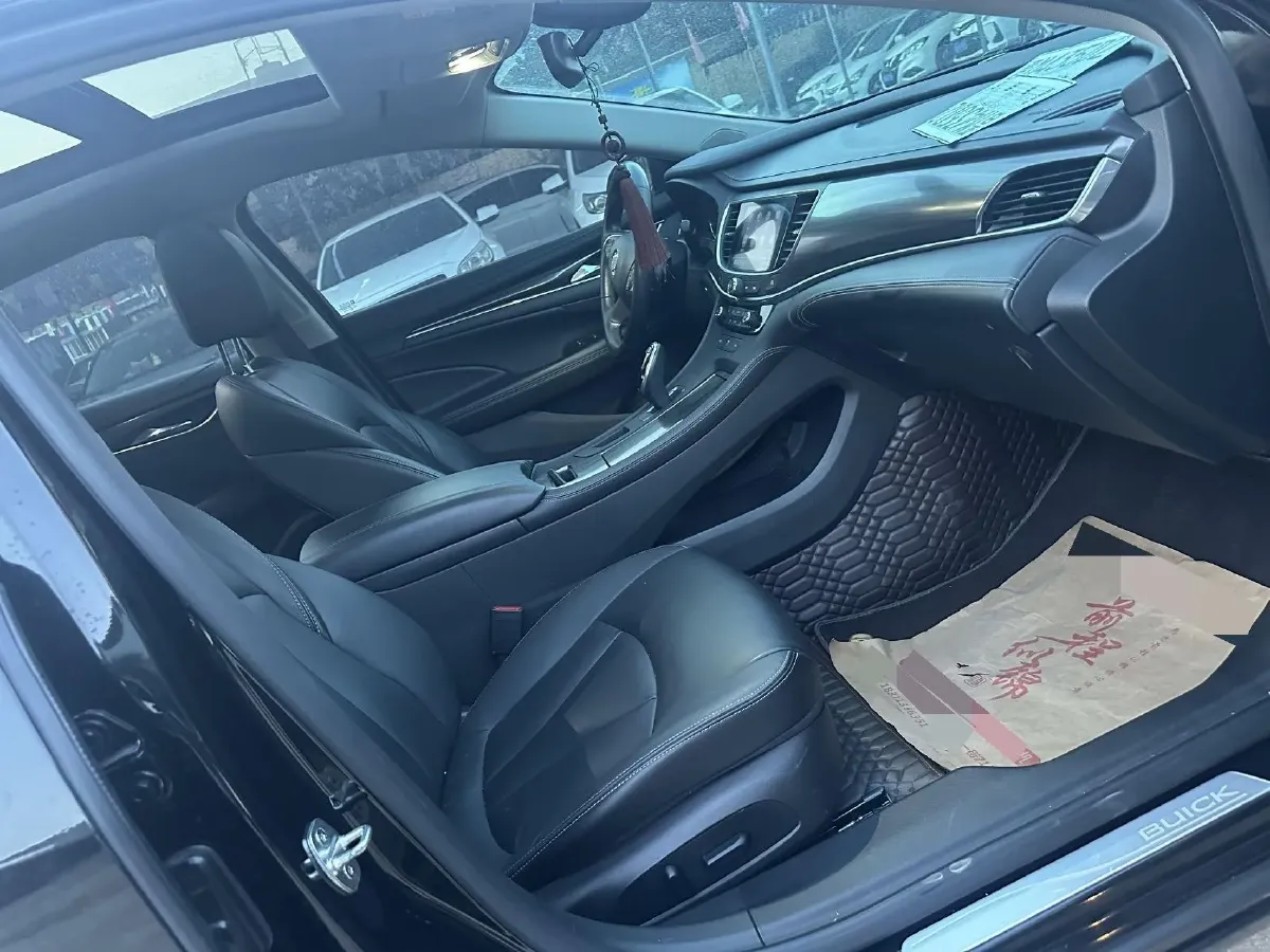 2020 Buick Larcosse 2.0T 237HP L4 9AT,autocango,china used car exporter,china ev exporter,chinese used car exporter,chinese used ev exporter