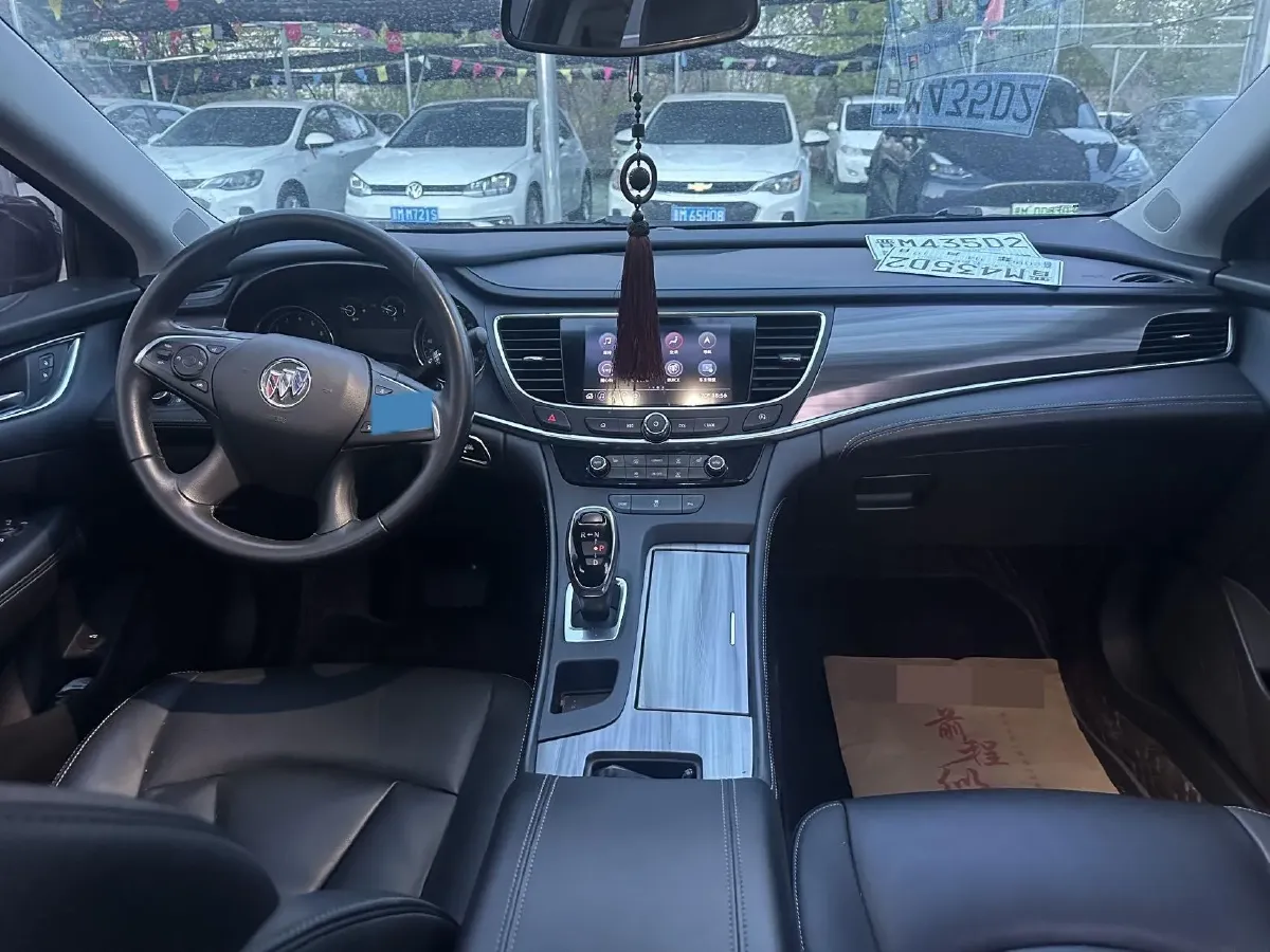 2020 Buick Larcosse 2.0T 237HP L4 9AT,autocango,china used car exporter,china ev exporter,chinese used car exporter,chinese used ev exporter