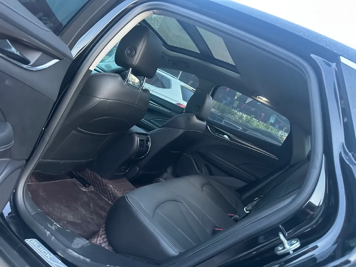 2020 Buick Larcosse 2.0T 237HP L4 9AT,autocango,china used car exporter,china ev exporter,chinese used car exporter,chinese used ev exporter