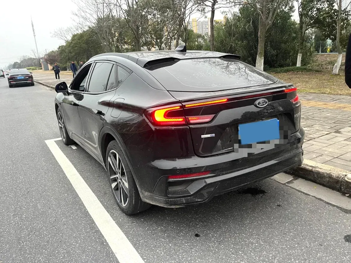 2022 Ford EVOS 2.0T 238HP L4 8AT,autocango,china used car exporter,china ev exporter,chinese used car exporter,chinese used ev exporter