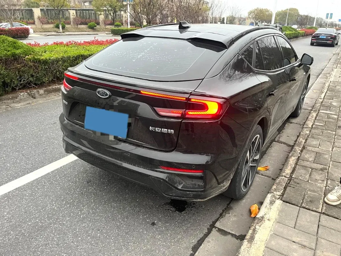 2022 Ford EVOS 2.0T 238HP L4 8AT,autocango,china used car exporter,china ev exporter,chinese used car exporter,chinese used ev exporter