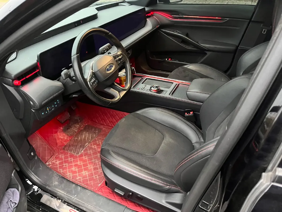 2022 Ford EVOS 2.0T 238HP L4 8AT,autocango,china used car exporter,china ev exporter,chinese used car exporter,chinese used ev exporter