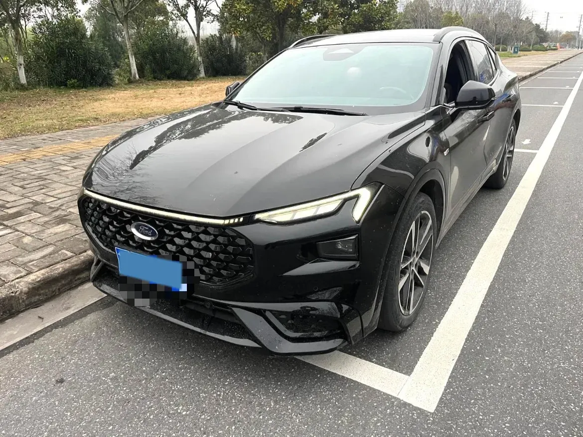 2022 Ford EVOS 2.0T 238HP L4 8AT,autocango,china used car exporter,china ev exporter,chinese used car exporter,chinese used ev exporter