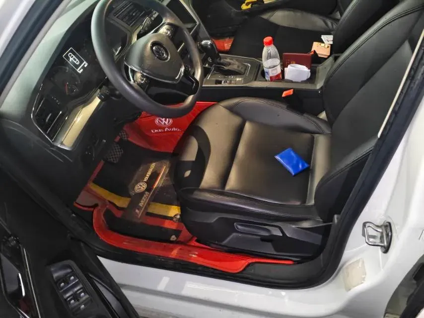 2019 Volkswagen T-Cross 1.4T 150HP L4 7DCT,autocango,china used car exporter,china ev exporter,chinese used car exporter,chinese used ev exporter