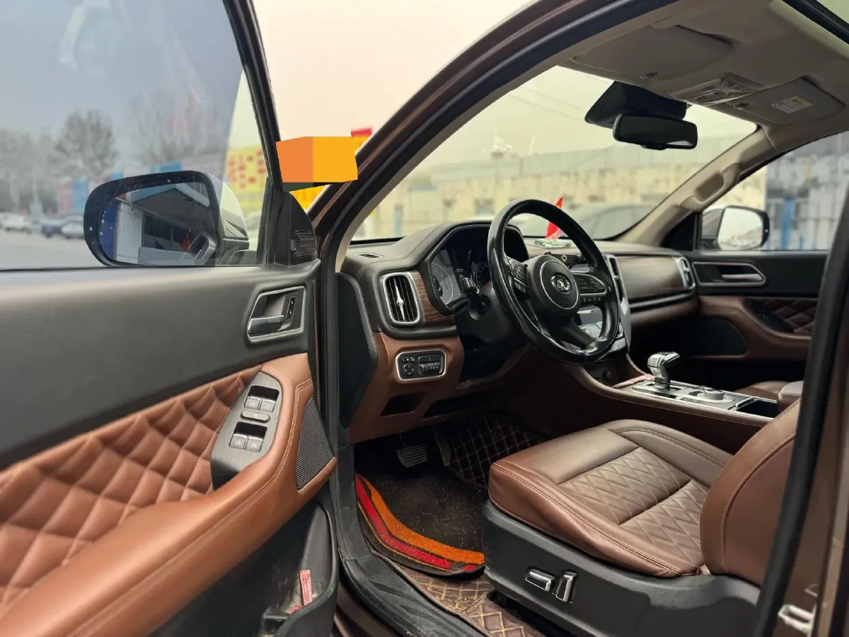 2019 Great Wall Poer 2.0T 190HP L4 8AT,autocango,china used car exporter,china ev exporter,chinese used car exporter,chinese used ev exporter