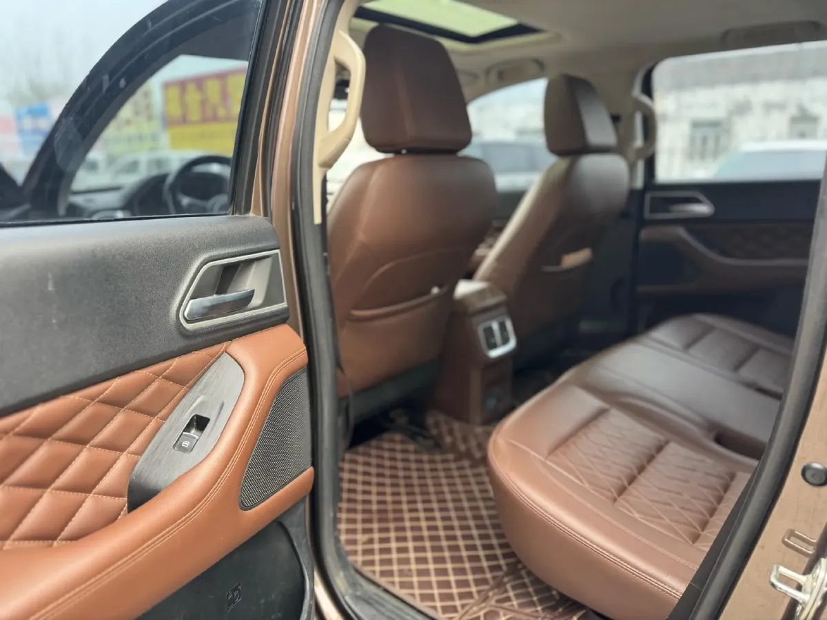 2019 Great Wall Poer 2.0T 190HP L4 8AT,autocango,china used car exporter,china ev exporter,chinese used car exporter,chinese used ev exporter