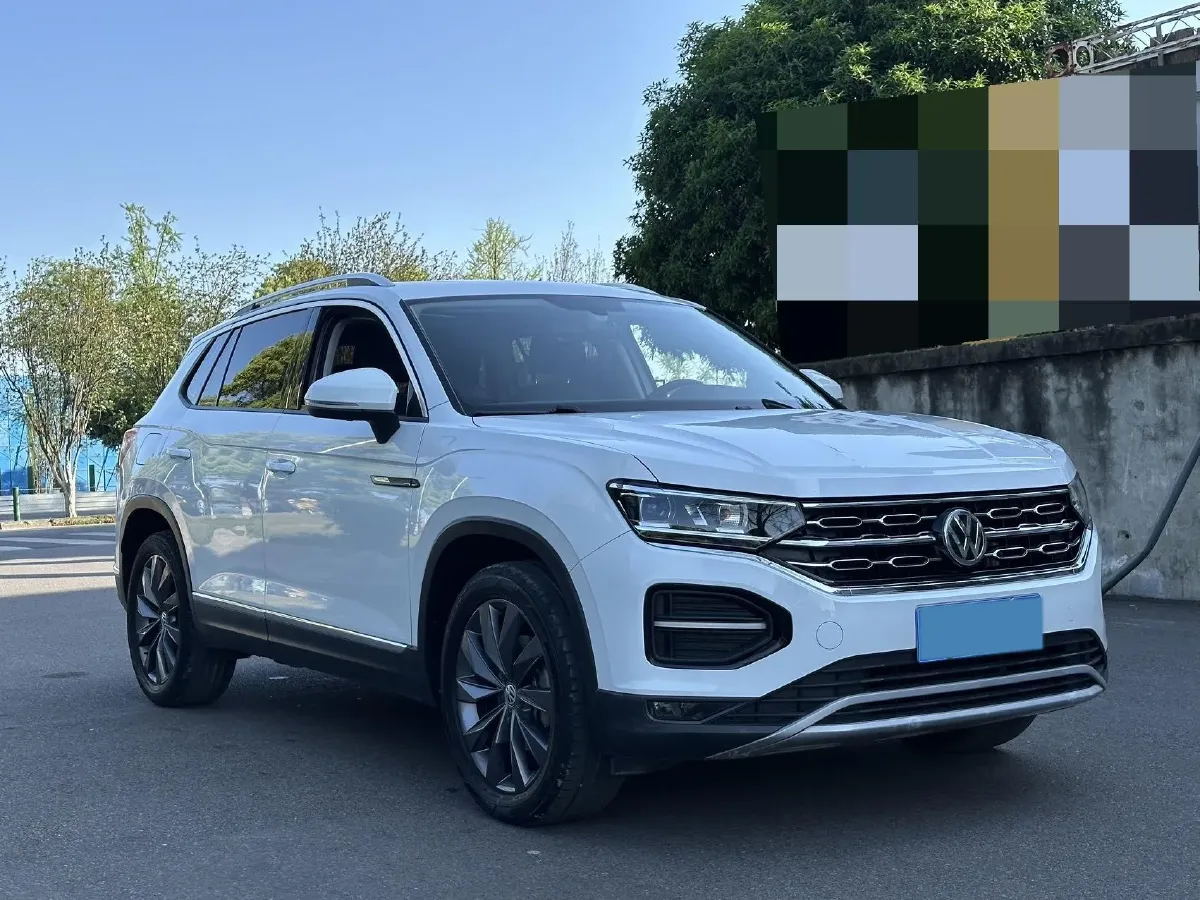 2020 Volkswagen Tayron 2.0T 186HP L4 7DCT,autocango,china used car exporter,china ev exporter,chinese used car exporter,chinese used ev exporter