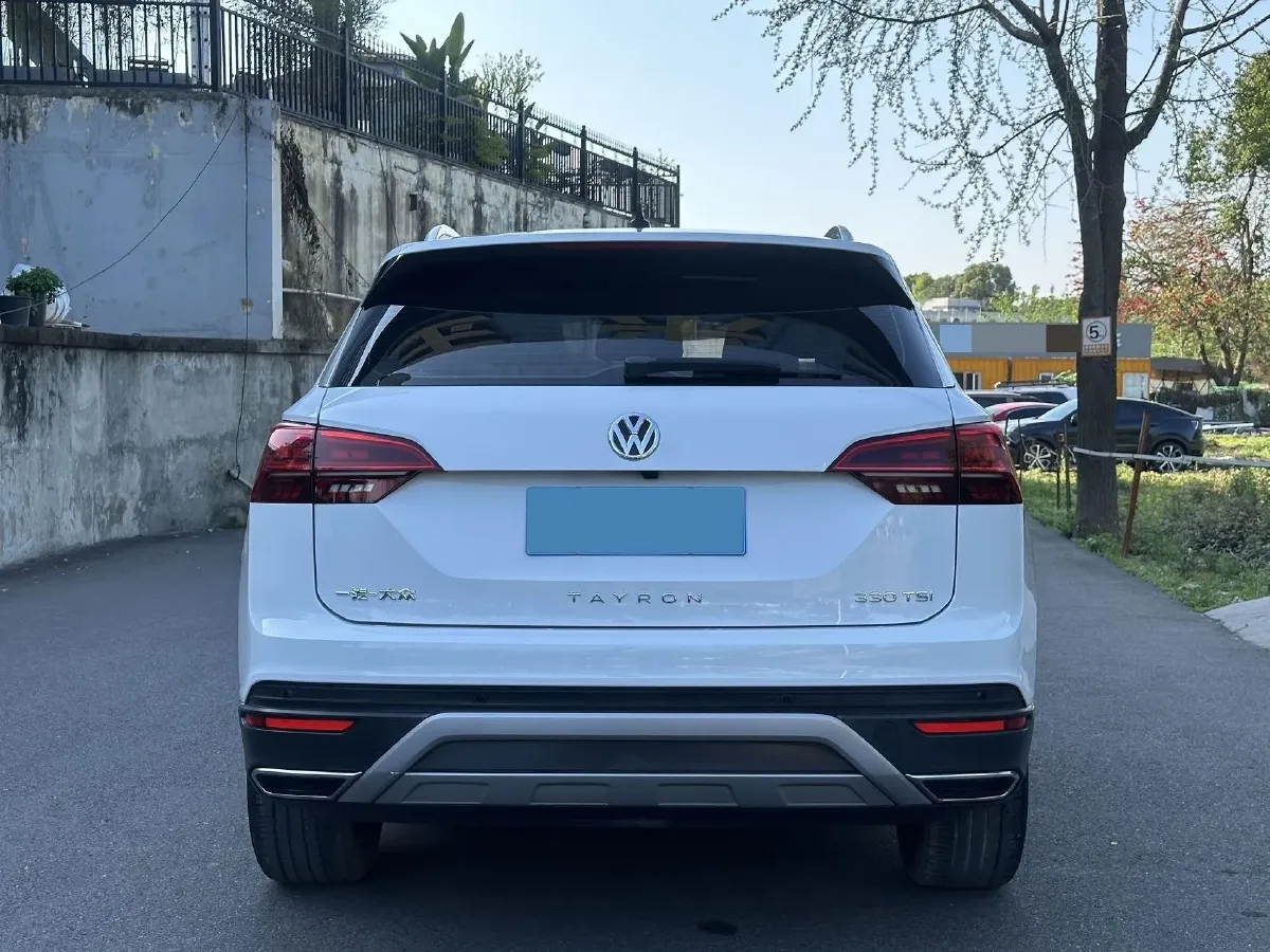 2020 Volkswagen Tayron 2.0T 186HP L4 7DCT,autocango,china used car exporter,china ev exporter,chinese used car exporter,chinese used ev exporter