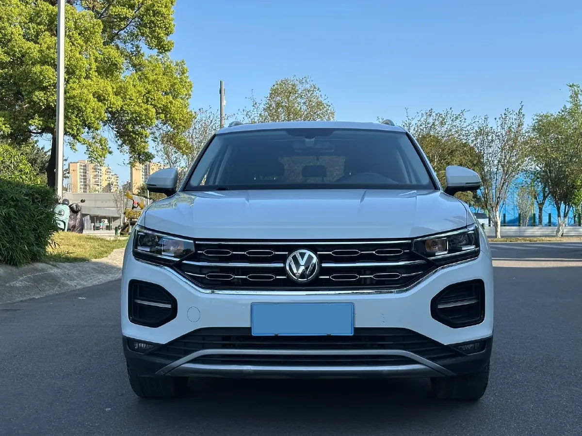 2020 Volkswagen Tayron 2.0T 186HP L4 7DCT,autocango,china used car exporter,china ev exporter,chinese used car exporter,chinese used ev exporter