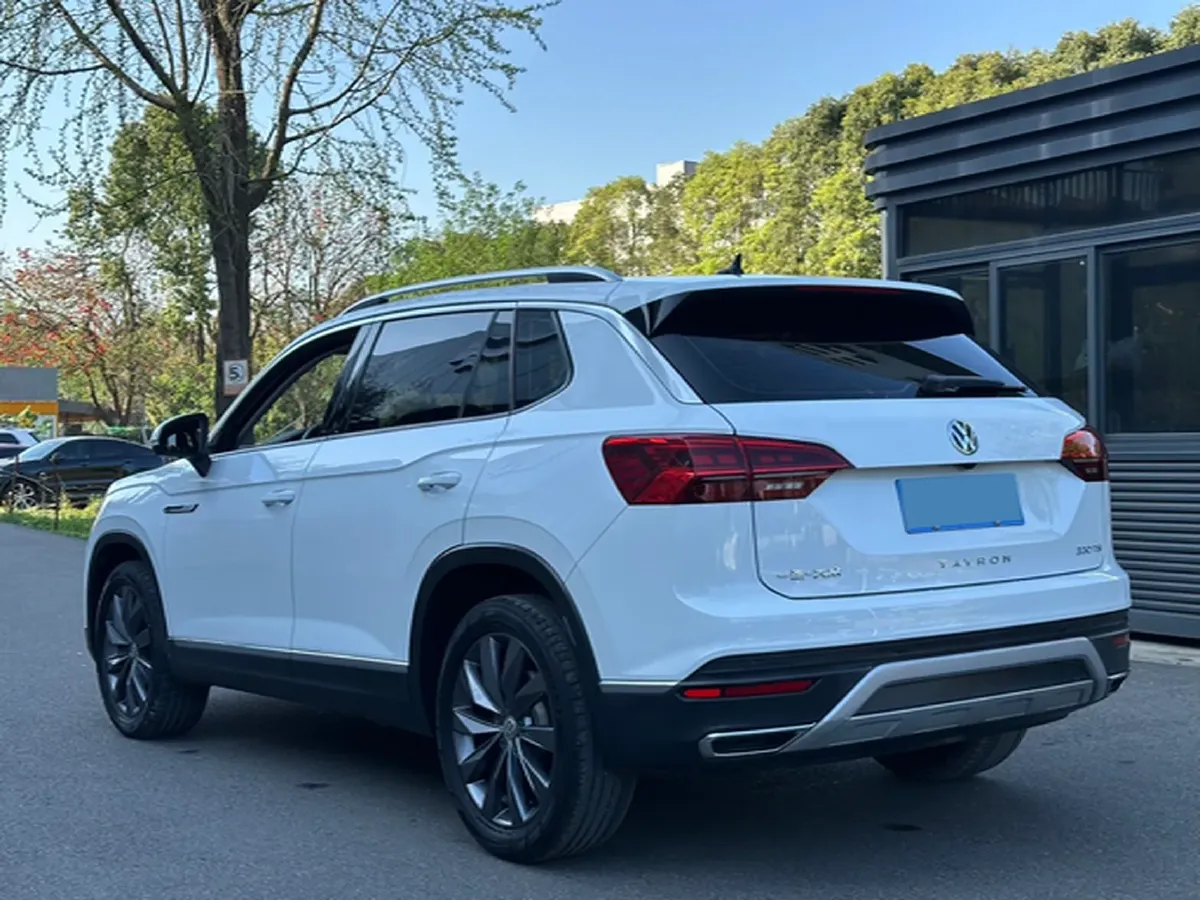 2020 Volkswagen Tayron 2.0T 186HP L4 7DCT,autocango,china used car exporter,china ev exporter,chinese used car exporter,chinese used ev exporter