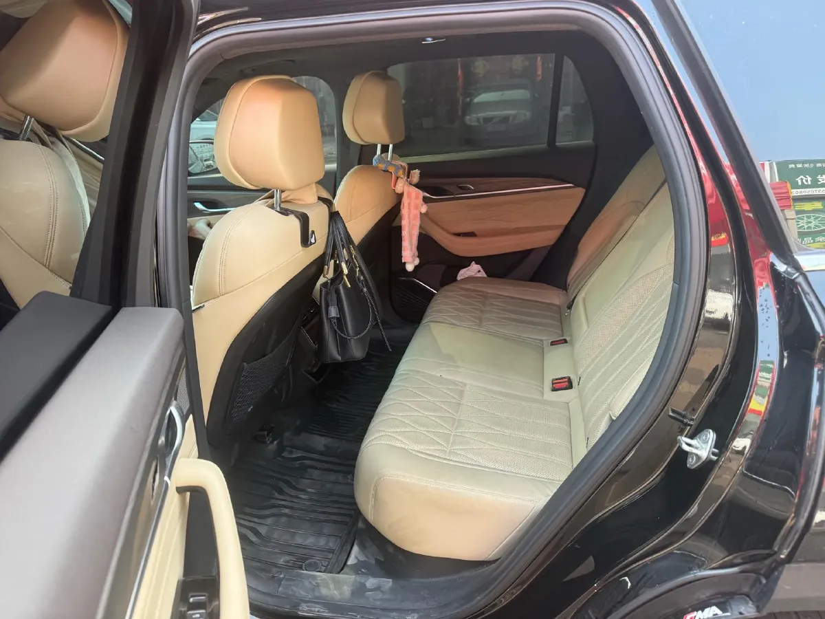 2025 Geely Monjaro 2.0T 238HP L4 8AT,autocango,china used car exporter,china ev exporter,chinese used car exporter,chinese used ev exporter