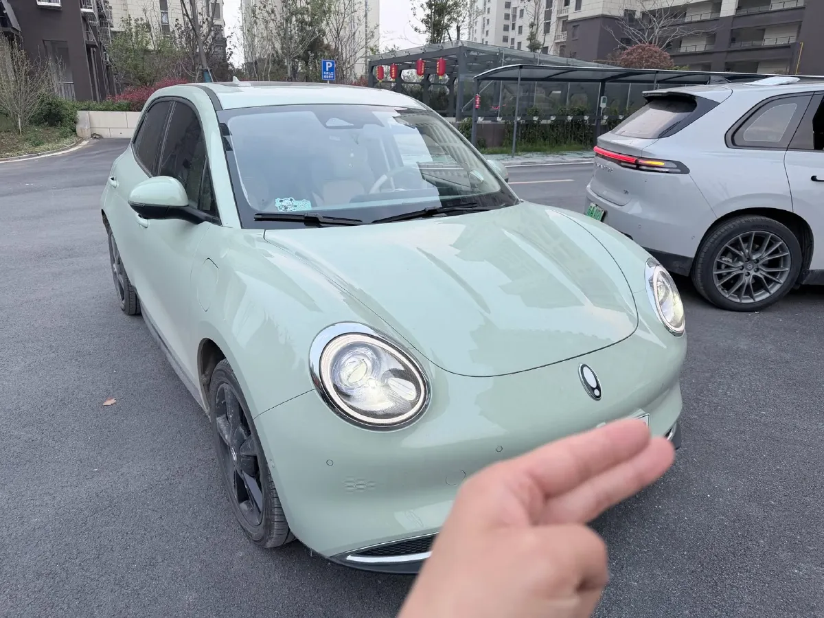 2024 Ora FunkyCat BEV 45.9KWH,autocango,china used car exporter,china ev exporter,chinese used car exporter,chinese used ev exporter