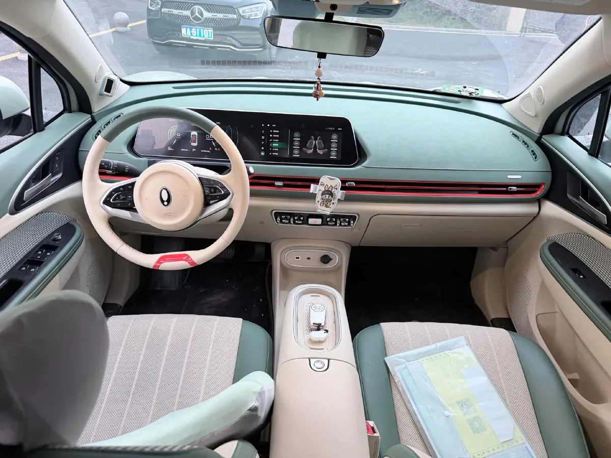 2024 Ora FunkyCat BEV 45.9KWH,autocango,china used car exporter,china ev exporter,chinese used car exporter,chinese used ev exporter