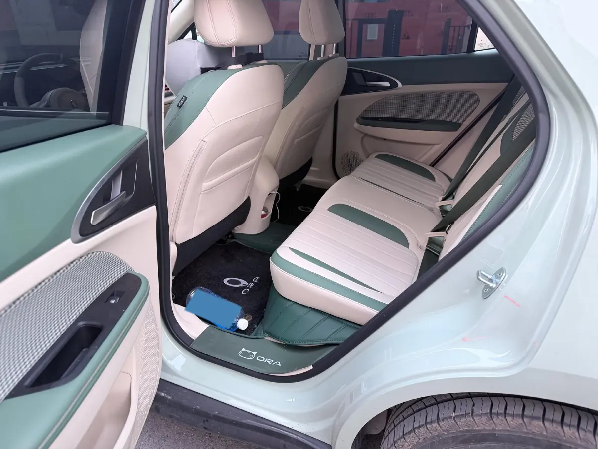 2024 Ora FunkyCat BEV 45.9KWH,autocango,china used car exporter,china ev exporter,chinese used car exporter,chinese used ev exporter