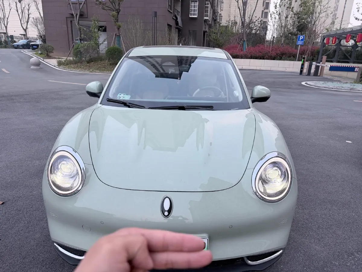 2024 Ora FunkyCat BEV 45.9KWH,autocango,china used car exporter,china ev exporter,chinese used car exporter,chinese used ev exporter