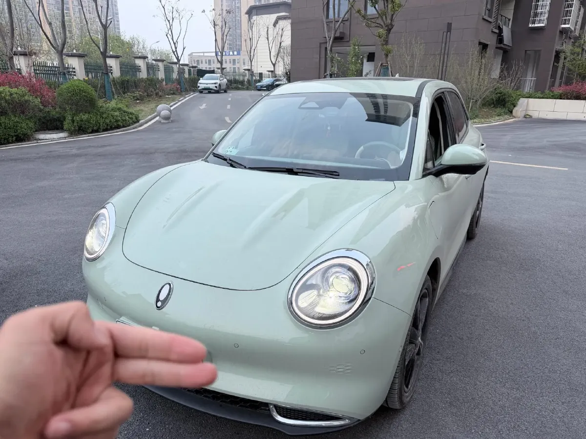 2024 Ora FunkyCat BEV 45.9KWH,autocango,china used car exporter,china ev exporter,chinese used car exporter,chinese used ev exporter