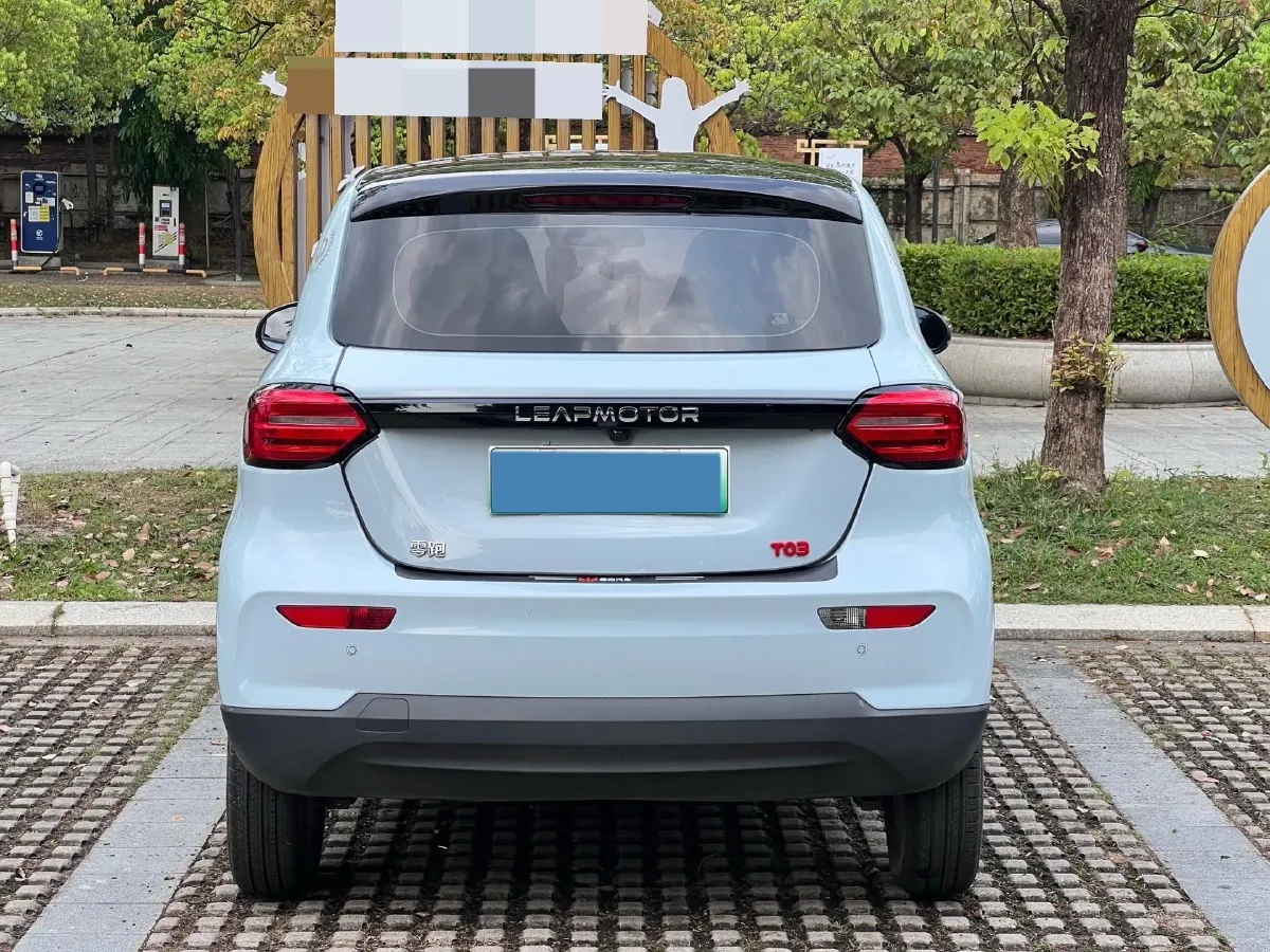 2024 Leapmotor T03 BEV 31.9KWH,autocango,china used car exporter,china ev exporter,chinese used car exporter,chinese used ev exporter