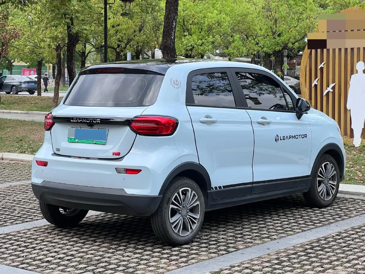 2024 Leapmotor T03 BEV 31.9KWH,autocango,china used car exporter,china ev exporter,chinese used car exporter,chinese used ev exporter