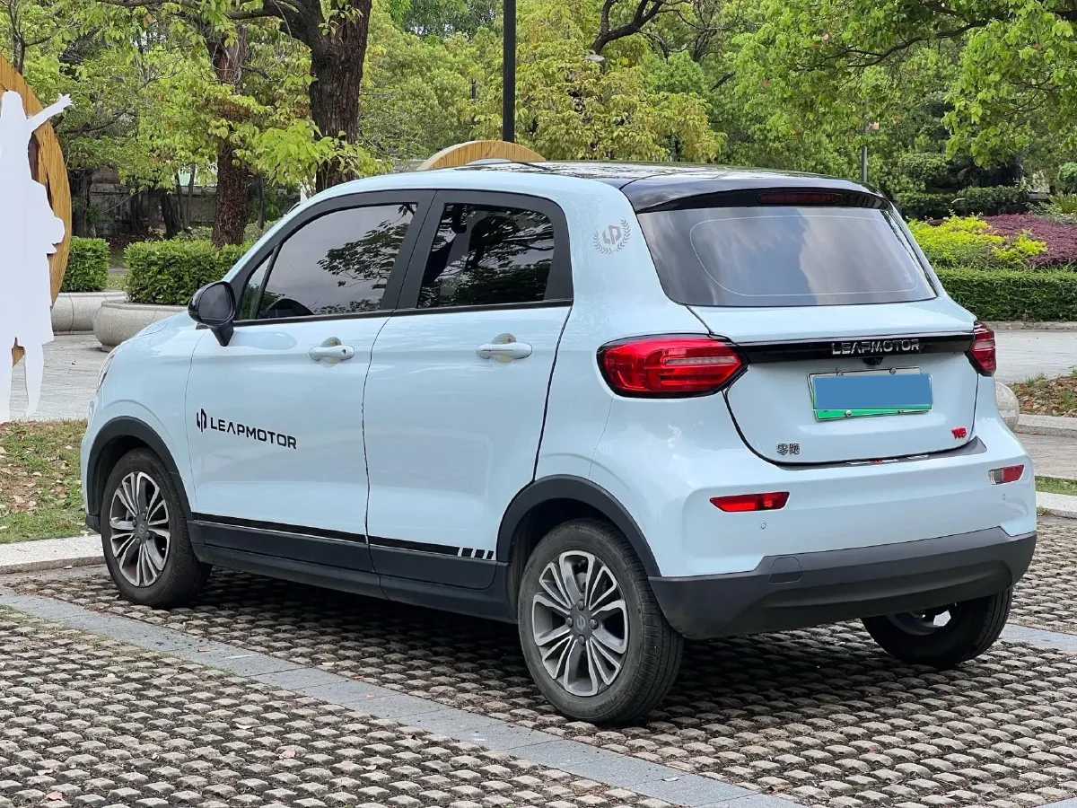 2024 Leapmotor T03 BEV 31.9KWH,autocango,china used car exporter,china ev exporter,chinese used car exporter,chinese used ev exporter