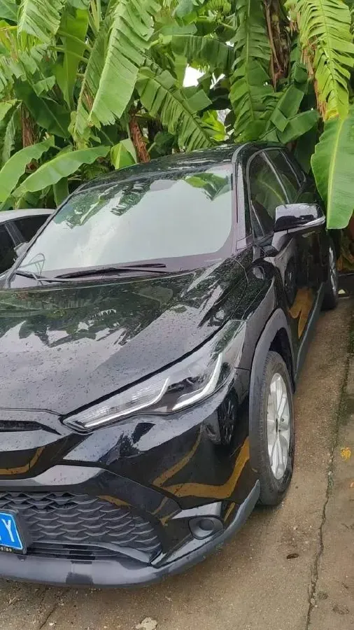 2023 Toyota Frontlander 2.0L 171HP L4 CVT,autocango,china used car exporter,china ev exporter,chinese used car exporter,chinese used ev exporter