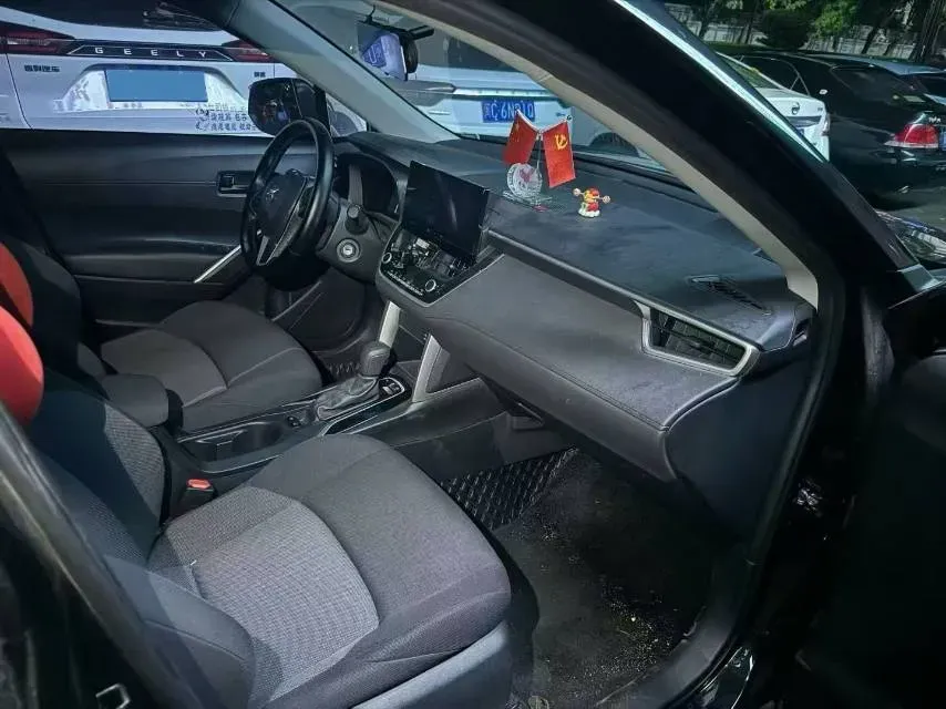 2023 Toyota Frontlander 2.0L 171HP L4 CVT,autocango,china used car exporter,china ev exporter,chinese used car exporter,chinese used ev exporter