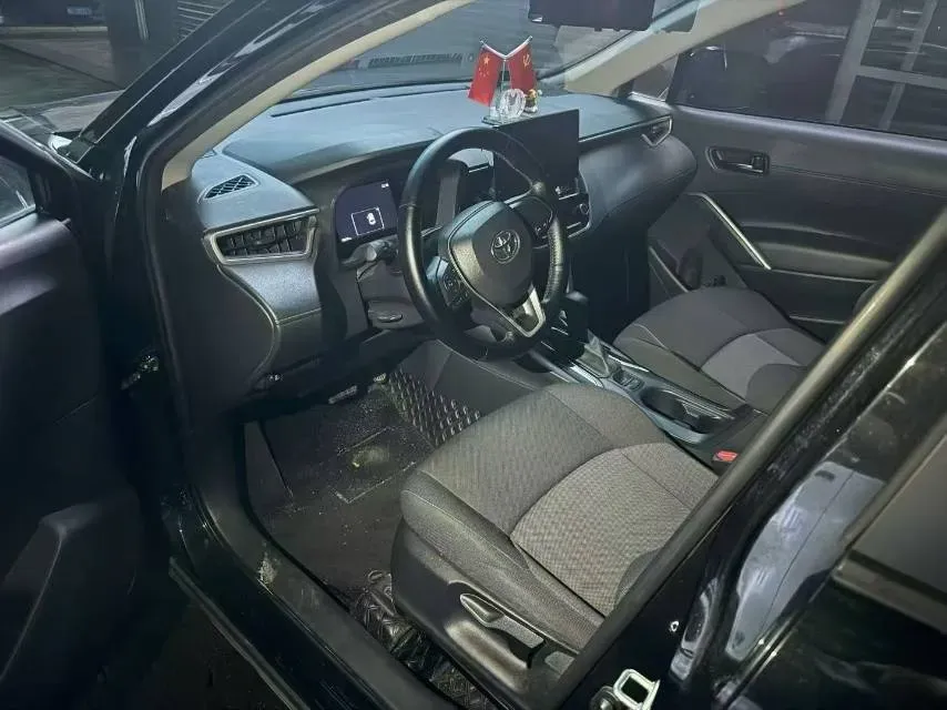 2023 Toyota Frontlander 2.0L 171HP L4 CVT,autocango,china used car exporter,china ev exporter,chinese used car exporter,chinese used ev exporter