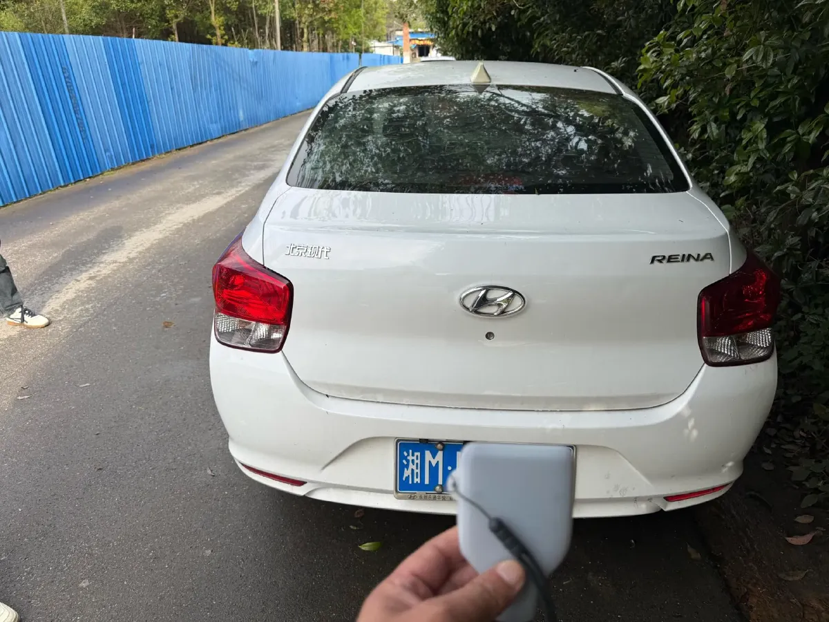 2017 Hyundai Reina 1.4L 95HP L4 5MT,autocango,china used car exporter,china ev exporter,chinese used car exporter,chinese used ev exporter