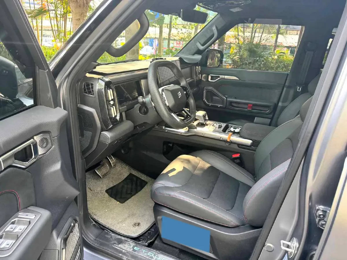 2023 Jetour Traveller 2.0T 254HP L4 7DCT,autocango,china used car exporter,china ev exporter,chinese used car exporter,chinese used ev exporter