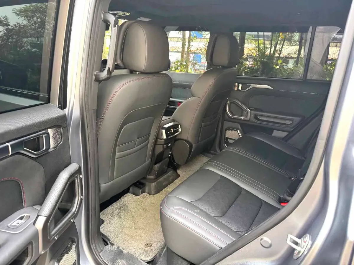 2023 Jetour Traveller 2.0T 254HP L4 7DCT,autocango,china used car exporter,china ev exporter,chinese used car exporter,chinese used ev exporter