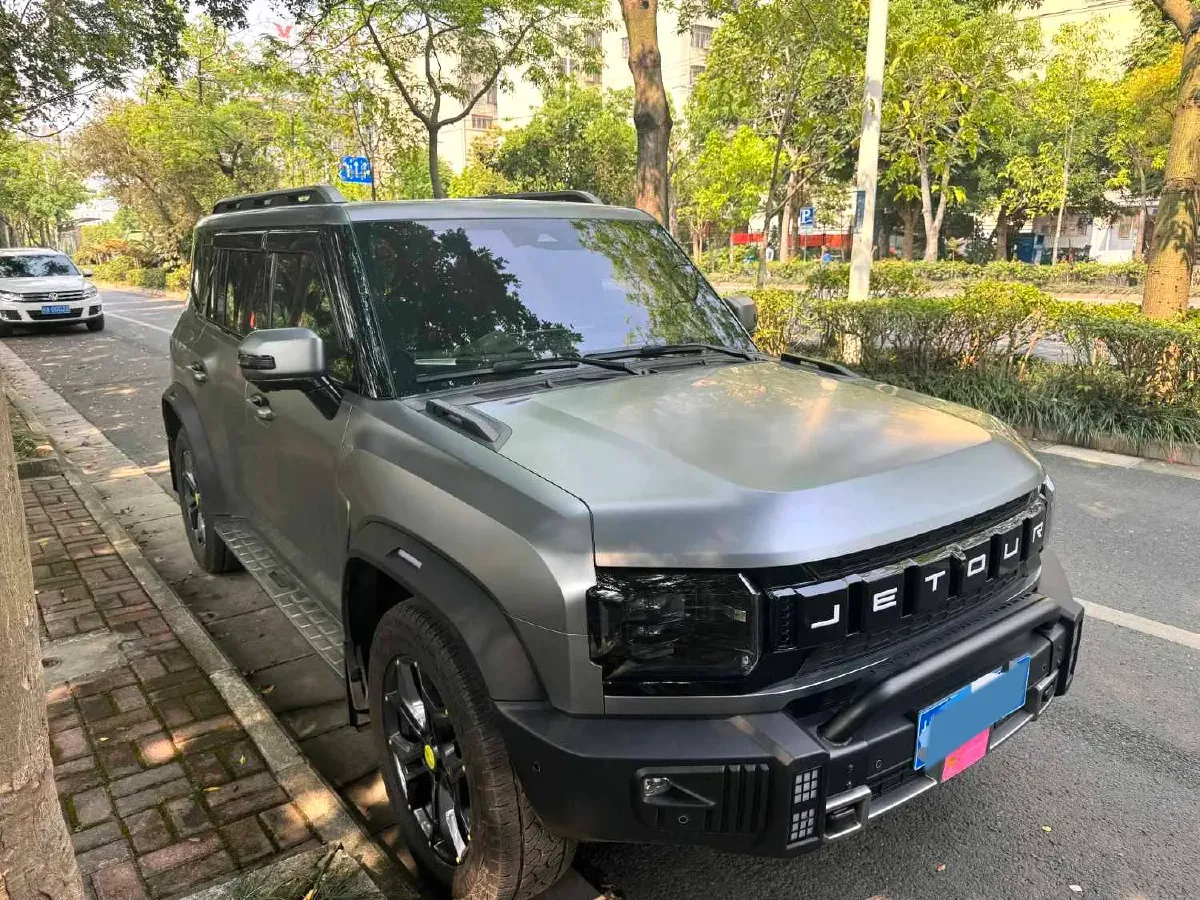 2023 Jetour Traveller 2.0T 254HP L4 7DCT,autocango,china used car exporter,china ev exporter,chinese used car exporter,chinese used ev exporter