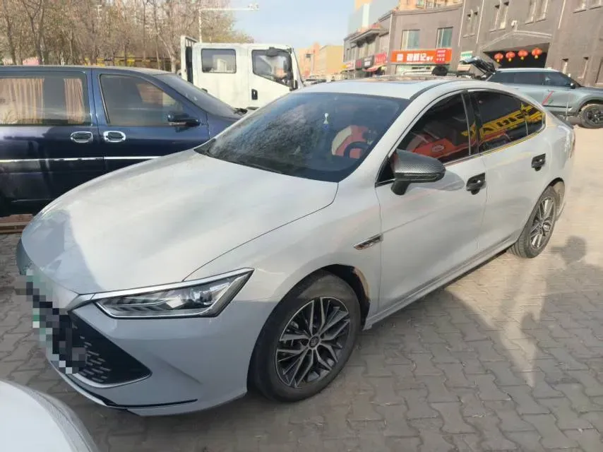 2023 BYD Qin Plus 1.5L 110HP L4 E-CVT PHEV 18.32KWH,autocango,china used car exporter,china ev exporter,chinese used car exporter,chinese used ev exporter
