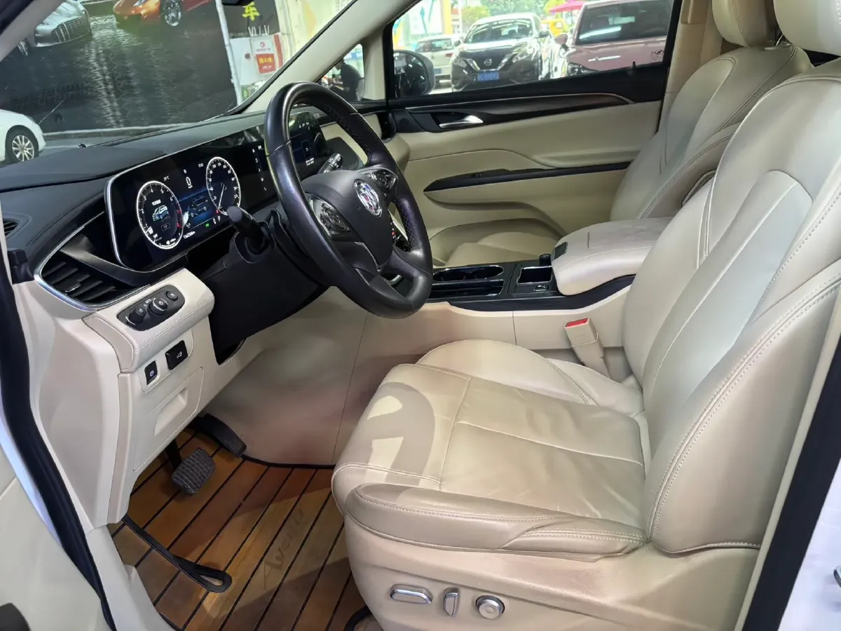 2022 Buick GL8 2.0T 237HP L4 9AT,autocango,china used car exporter,china ev exporter,chinese used car exporter,chinese used ev exporter