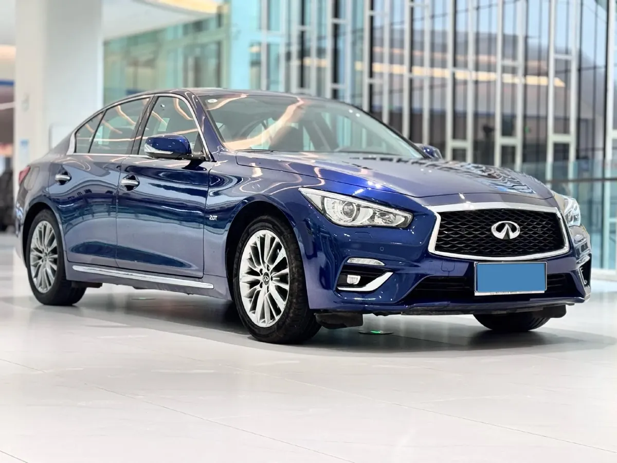 2021 Infiniti Q50L 2.0T 211HP L4 7AT,autocango,china used car exporter,china ev exporter,chinese used car exporter,chinese used ev exporter