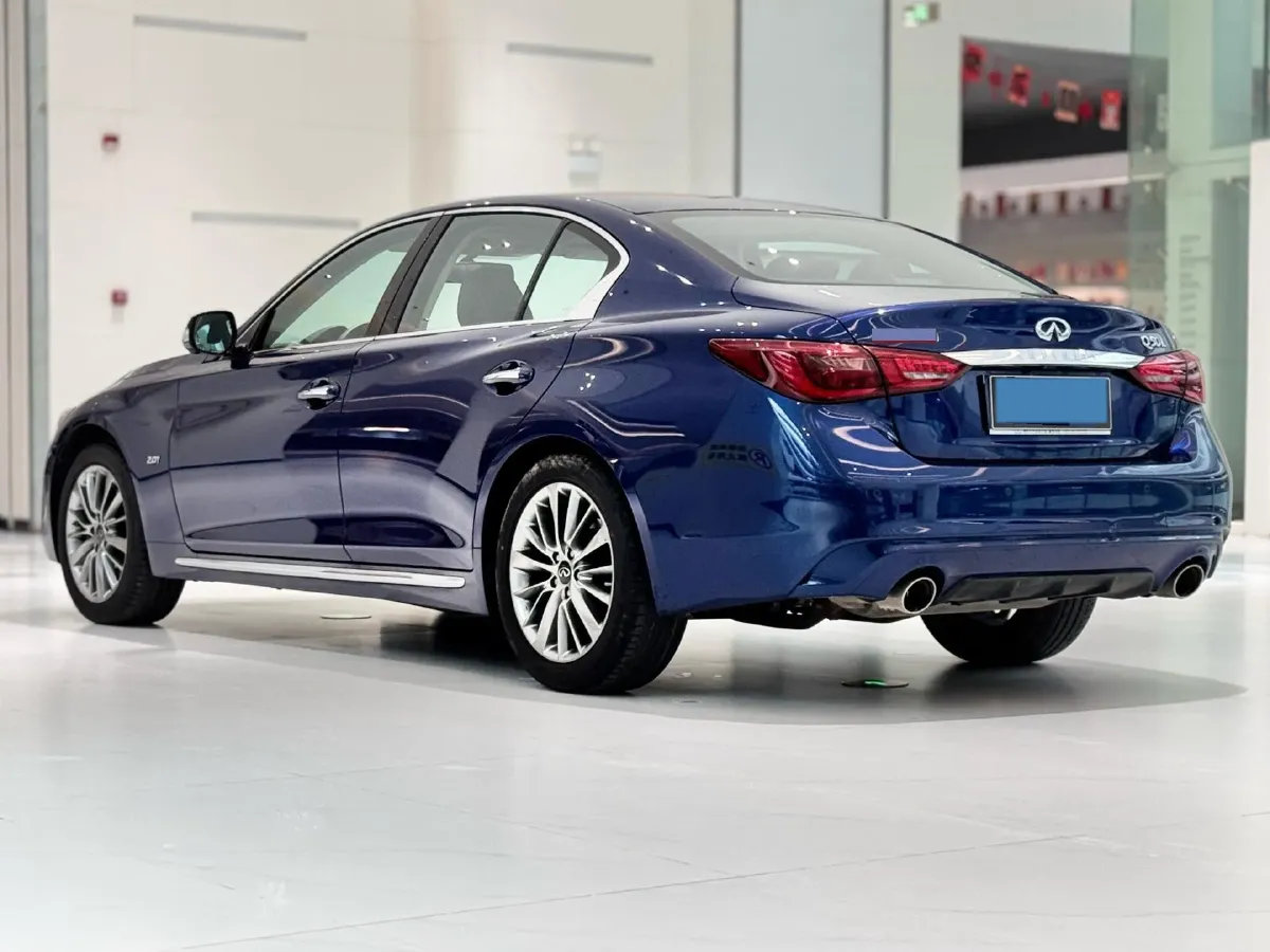 2021 Infiniti Q50L 2.0T 211HP L4 7AT,autocango,china used car exporter,china ev exporter,chinese used car exporter,chinese used ev exporter