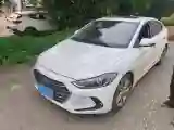 2018 Hyundai Elantra 1.6L 130HP L4 6AT