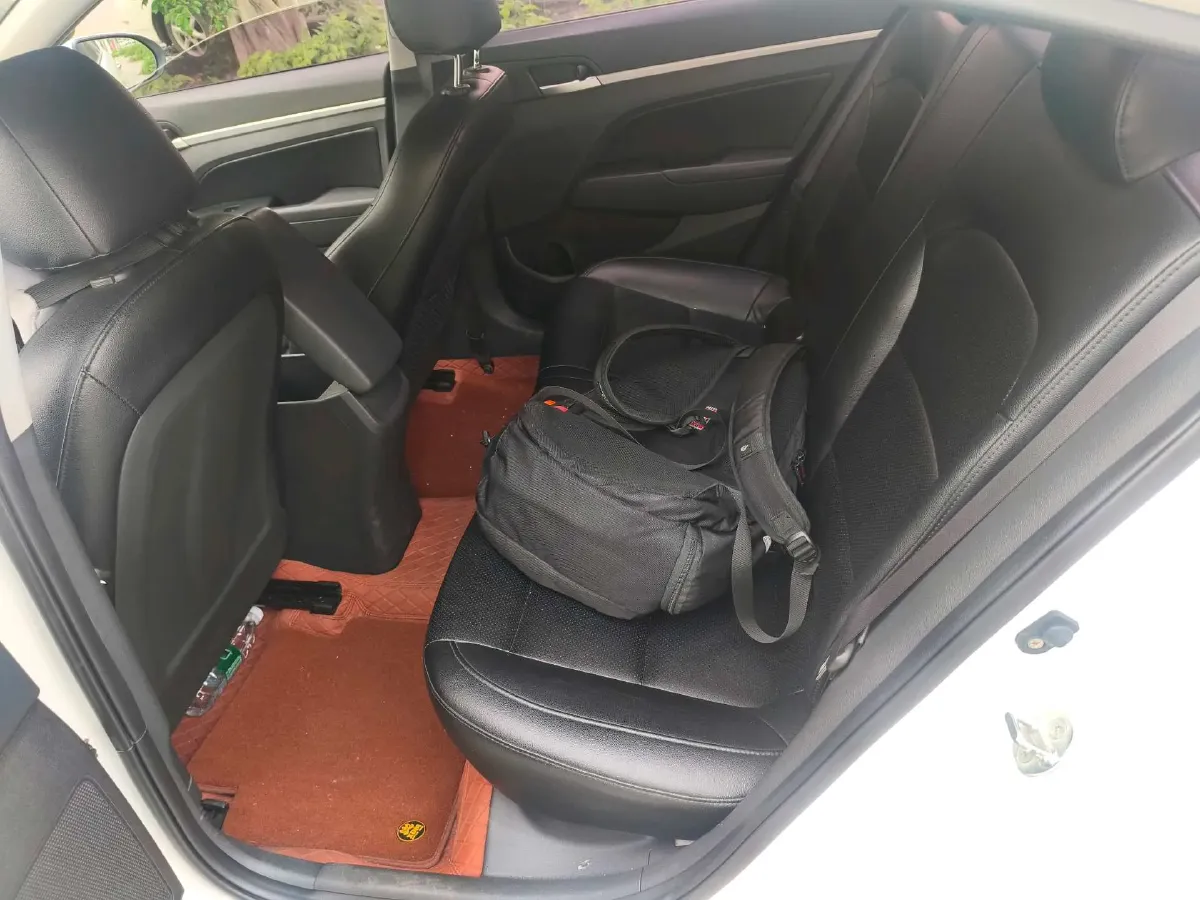 2018 Hyundai Elantra 1.6L 130HP L4 6AT,autocango,china used car exporter,china ev exporter,chinese used car exporter,chinese used ev exporter