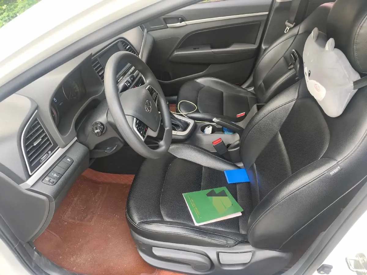 2018 Hyundai Elantra 1.6L 130HP L4 6AT,autocango,china used car exporter,china ev exporter,chinese used car exporter,chinese used ev exporter