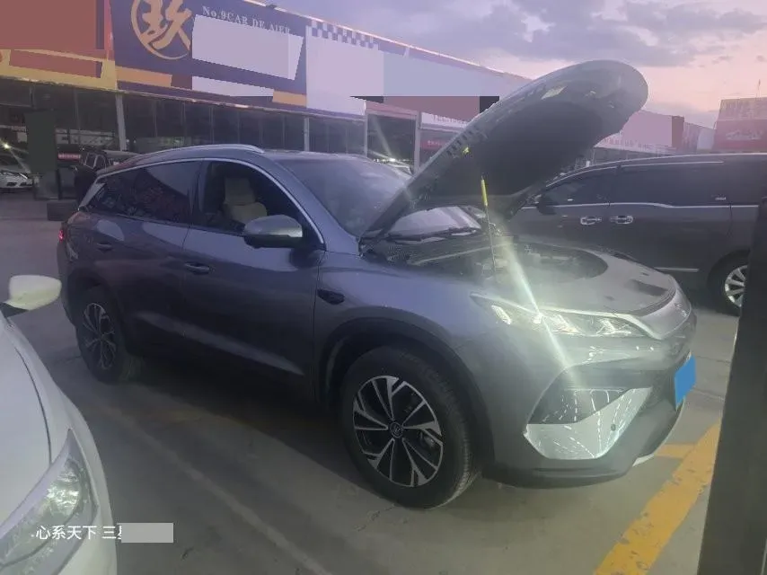 2026 BYD Song Pro 1.5L 101HP L4 E-CVT PHEV,autocango,china used car exporter,china ev exporter,chinese used car exporter,chinese used ev exporter