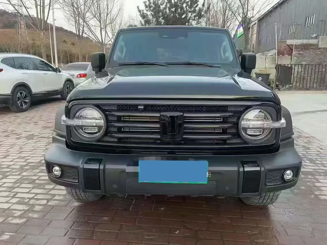 2024 Tank 300 2.0T 227HP L4 8AT,autocango,china used car exporter,china ev exporter,chinese used car exporter,chinese used ev exporter