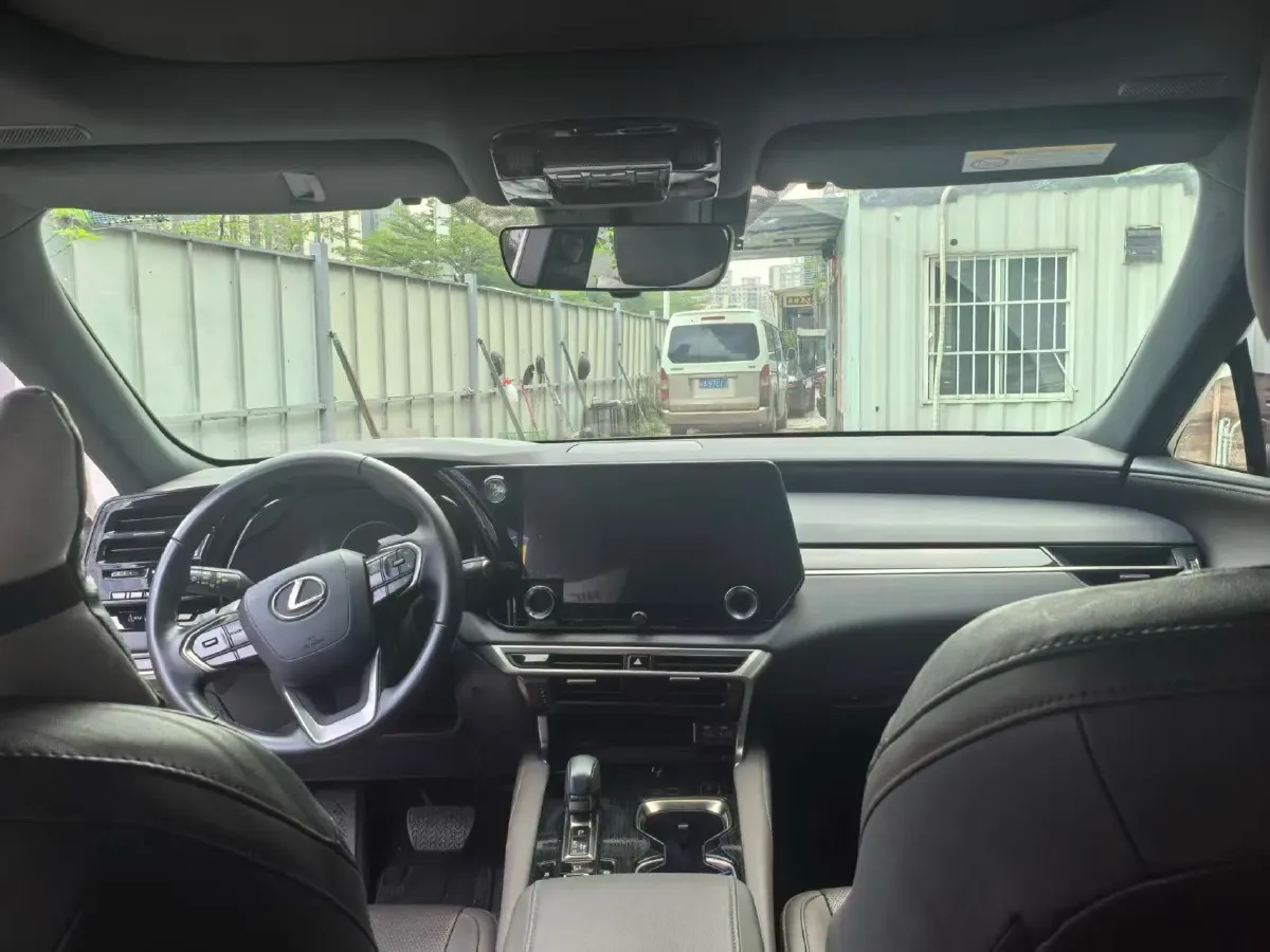 2023 Lexus RX 2.5L 189HP L4 E-CVT Hybrid,autocango,china used car exporter,china ev exporter,chinese used car exporter,chinese used ev exporter