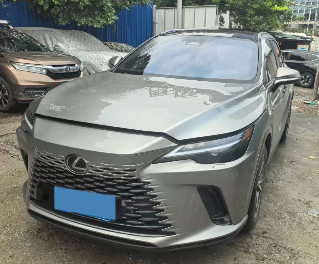 2023 Lexus RX 2.5L 189HP L4 E-CVT Hybrid,autocango,china used car exporter,china ev exporter,chinese used car exporter,chinese used ev exporter