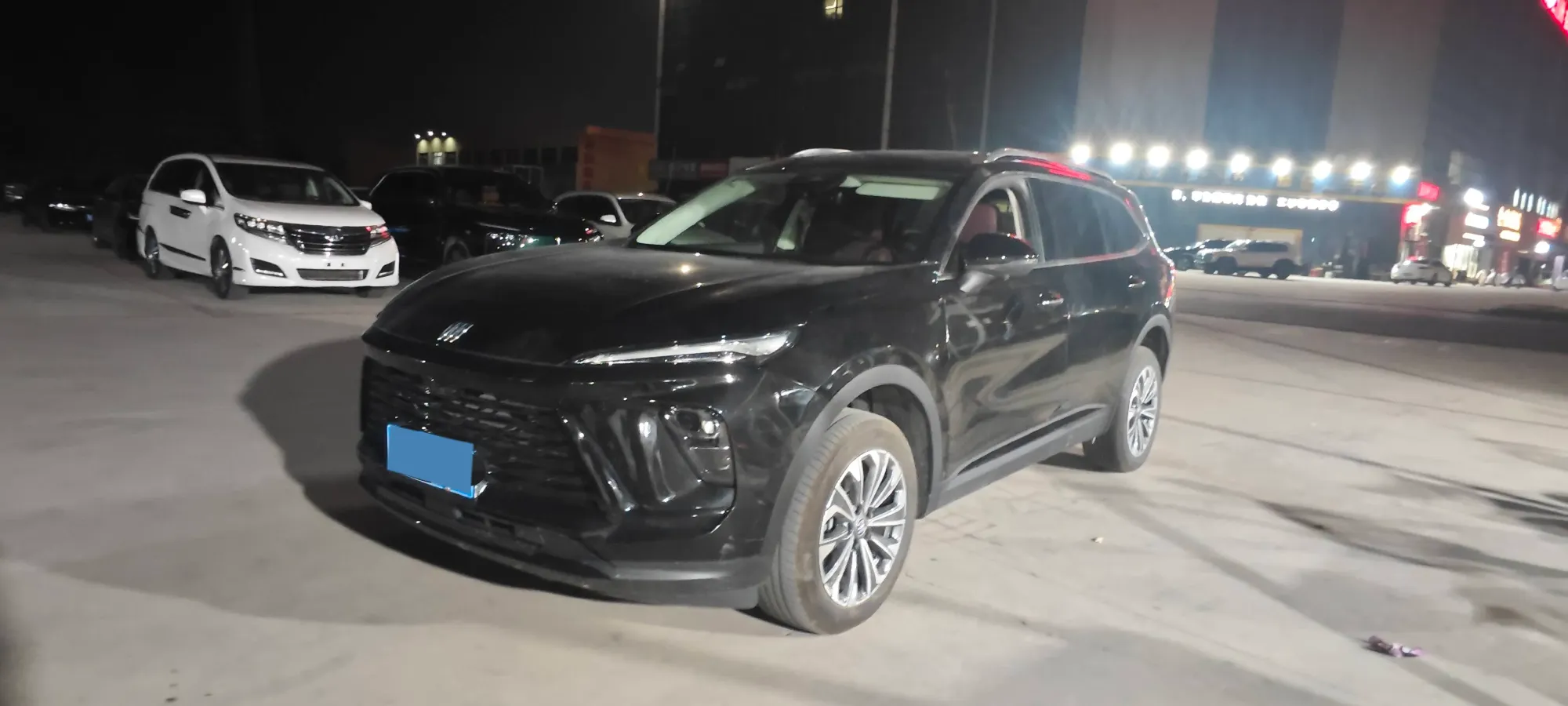 2025 Buick EnvisionPlus 2.0T 237HP L4 9AT,autocango,china used car exporter,china ev exporter,chinese used car exporter,chinese used ev exporter