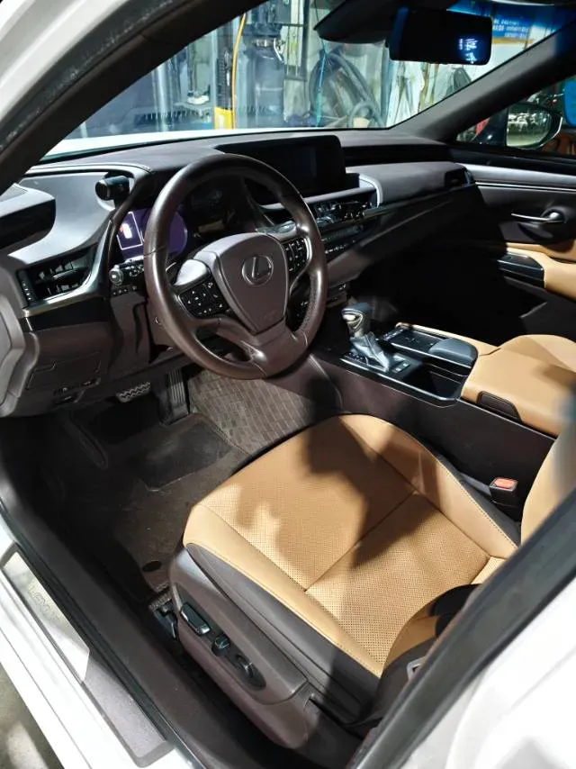 2018 Lexus ES 2.5L 178HP L4 E-CVT Hybrid,autocango,china used car exporter,china ev exporter,chinese used car exporter,chinese used ev exporter