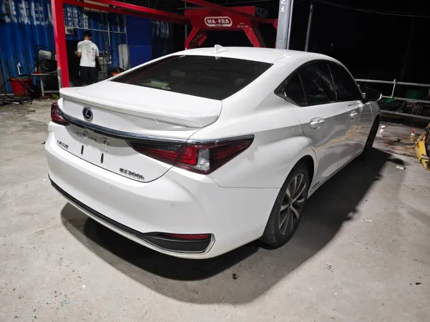 2018 Lexus ES 2.5L 178HP L4 E-CVT Hybrid,autocango,china used car exporter,china ev exporter,chinese used car exporter,chinese used ev exporter