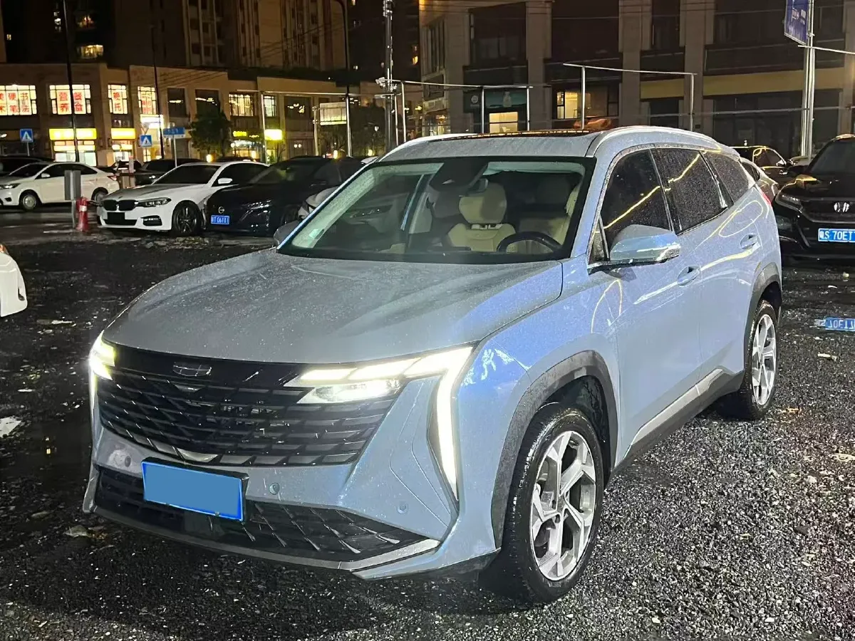 2023 Geely StarRay 1.5T 181HP L4 7DCT,autocango,china used car exporter,china ev exporter,chinese used car exporter,chinese used ev exporter