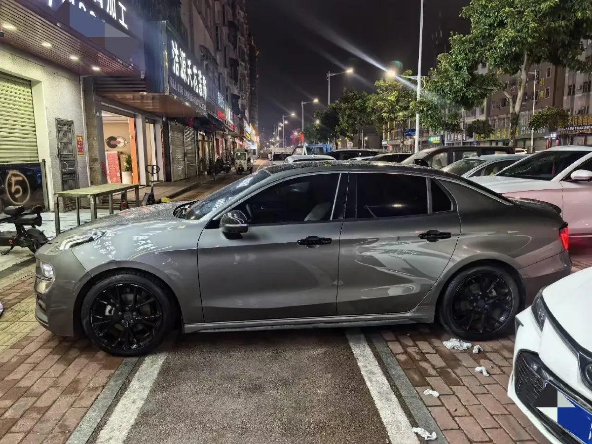 2022 LYNK&CO 03 1.5T 180HP L3 7DCT,autocango,china used car exporter,china ev exporter,chinese used car exporter,chinese used ev exporter